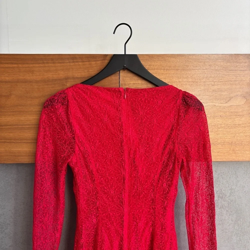 LOVERS & FRIENDS PHOEBE MINI DRESS, SIZE XS